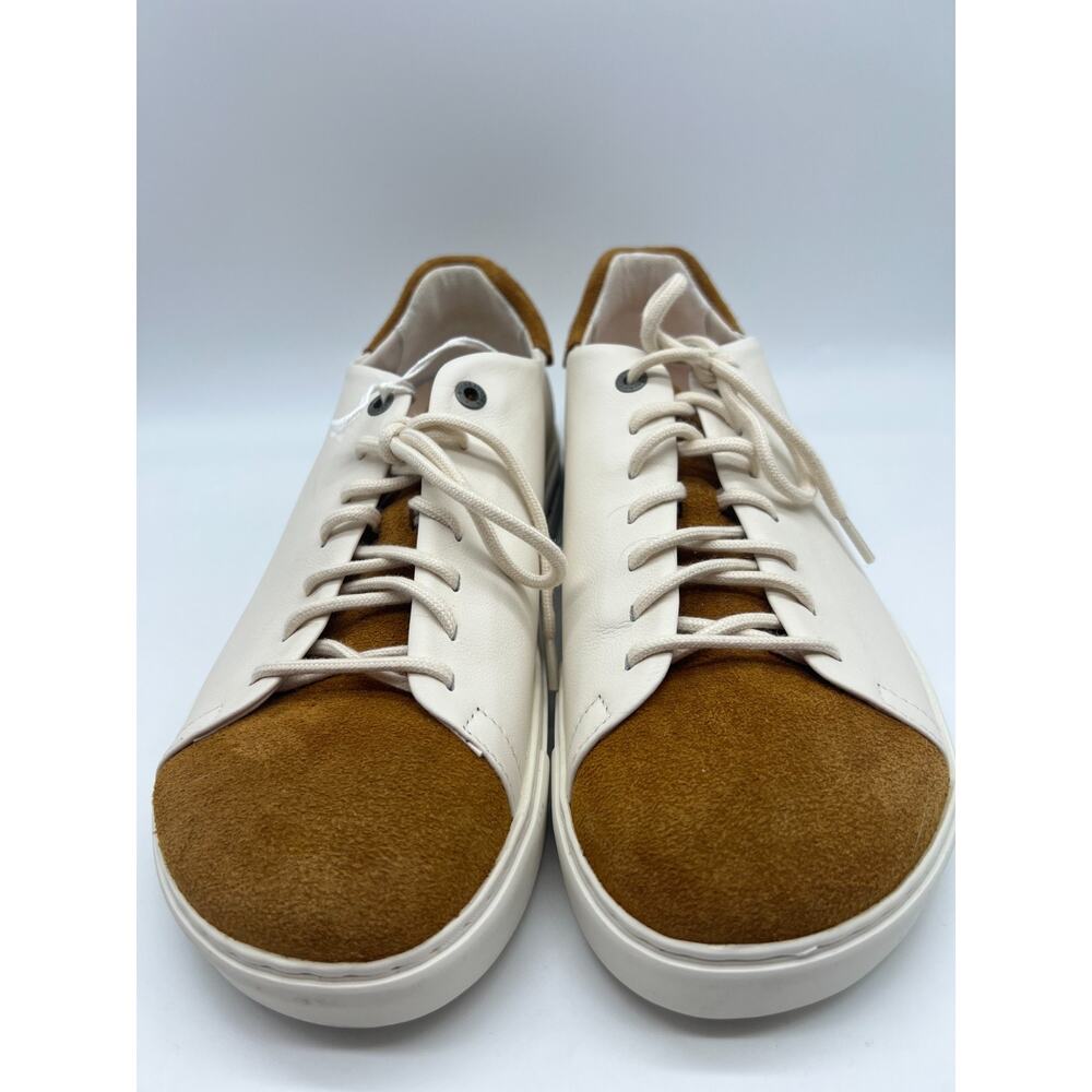 Birkenstock Bend Low Decon Pop Men’s Size 9/W11 Mink/Eggshell New - Picture 11 of 16